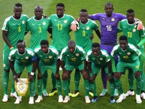 Senegal national team 2022
