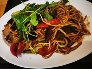 Some of the Thai cuisine at the Kung Thai restaurants. Photo supplied