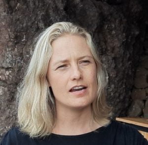 Cape Town Tourism Chief Marketing Officer, Leigh Dawber