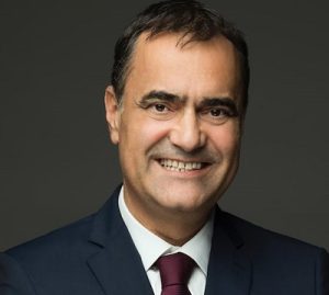 Newly appointed Nissan Africa President, Joni Paiva