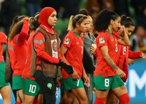 Germany beat Morocco at FIFA Women World Cup