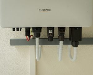 Sungrow Installed Inverter