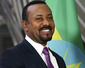 Abiy Ahmed, Donald Tusk
