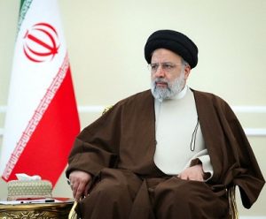 Iran President Ebrahim Raisi