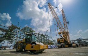 Chinese XCMG Machinery that developed the world’s largest oil refinery project, Dangote Refinery, in Nigeria