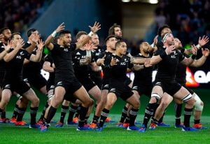 All Blacks