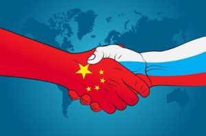 Chinese - Russian economic partnerships growing in leaps and bounds