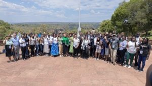 The first Communications, Media and Tourism Training Workshop in Africa brought together 50 participants from 20 countries