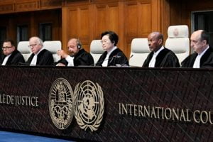 International Court of Justice (ICJ) judges