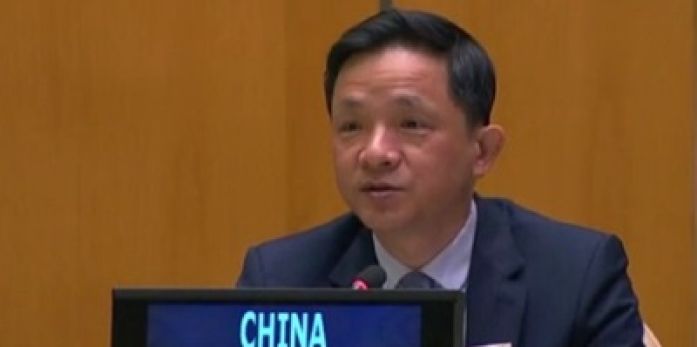 China restates position against meddling in African affairs