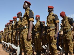 Burkina Faso military accused of genocide