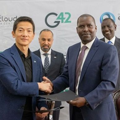 Kenya to establish ‘revolutionary’ data centre for Africa