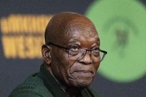 Zuma’s party battles internal strife
