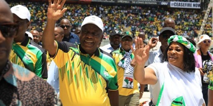 Ruling party’s last-ditch maneuver to retain power in SA